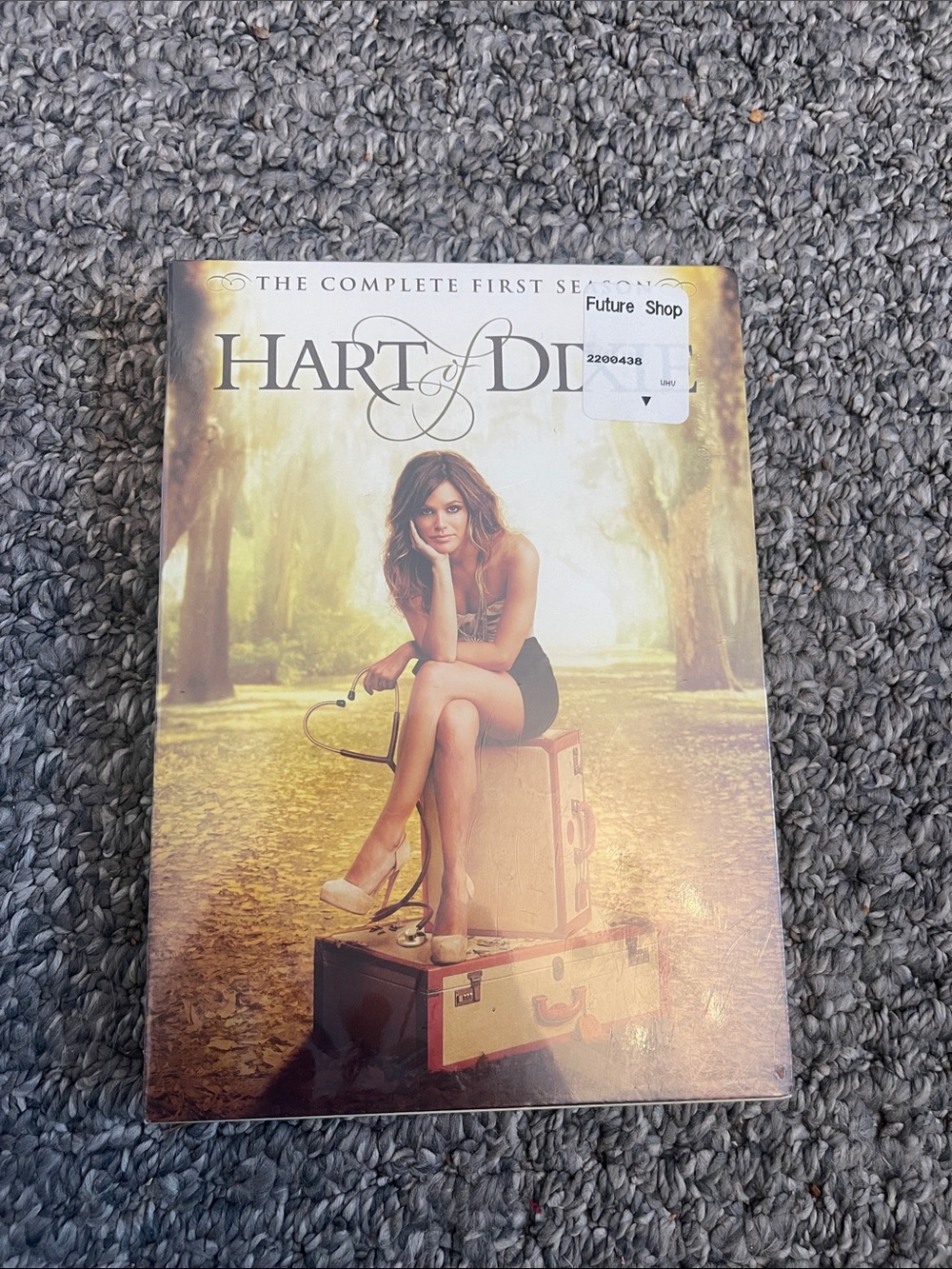 Hart of Dixie season 1